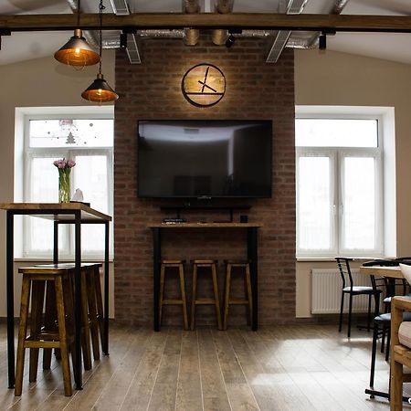 Sky Hostel Киев Екстериор снимка