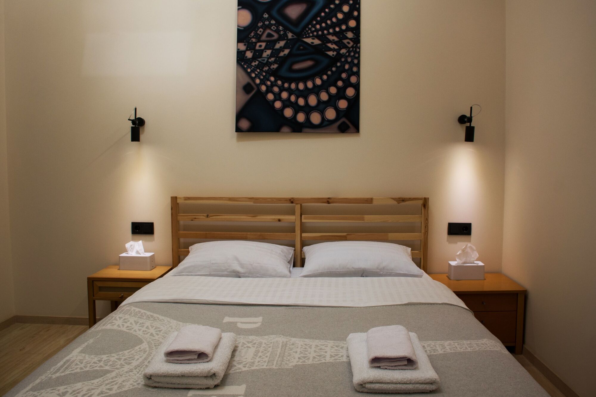 Sky Hostel Киев Екстериор снимка
